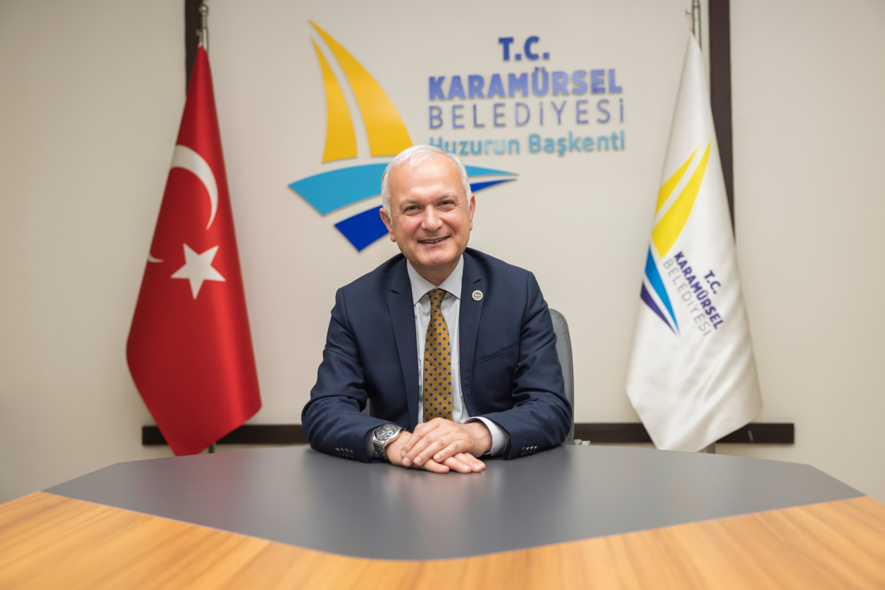 Başkan Çalık’dan Çevre Dostu Proje: