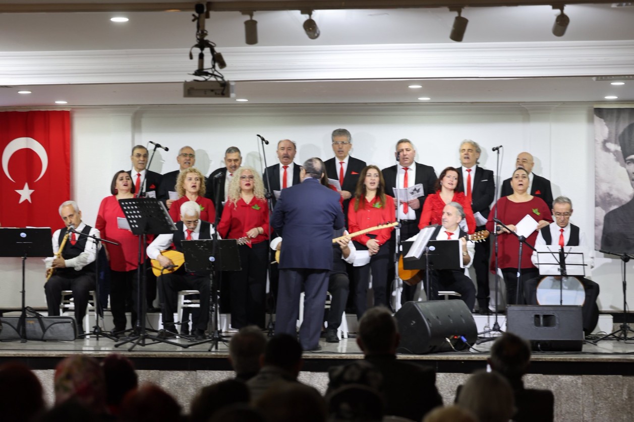Değirmendere Musiki Derneği’nden Karamürsel’de Muhteşem Konser
