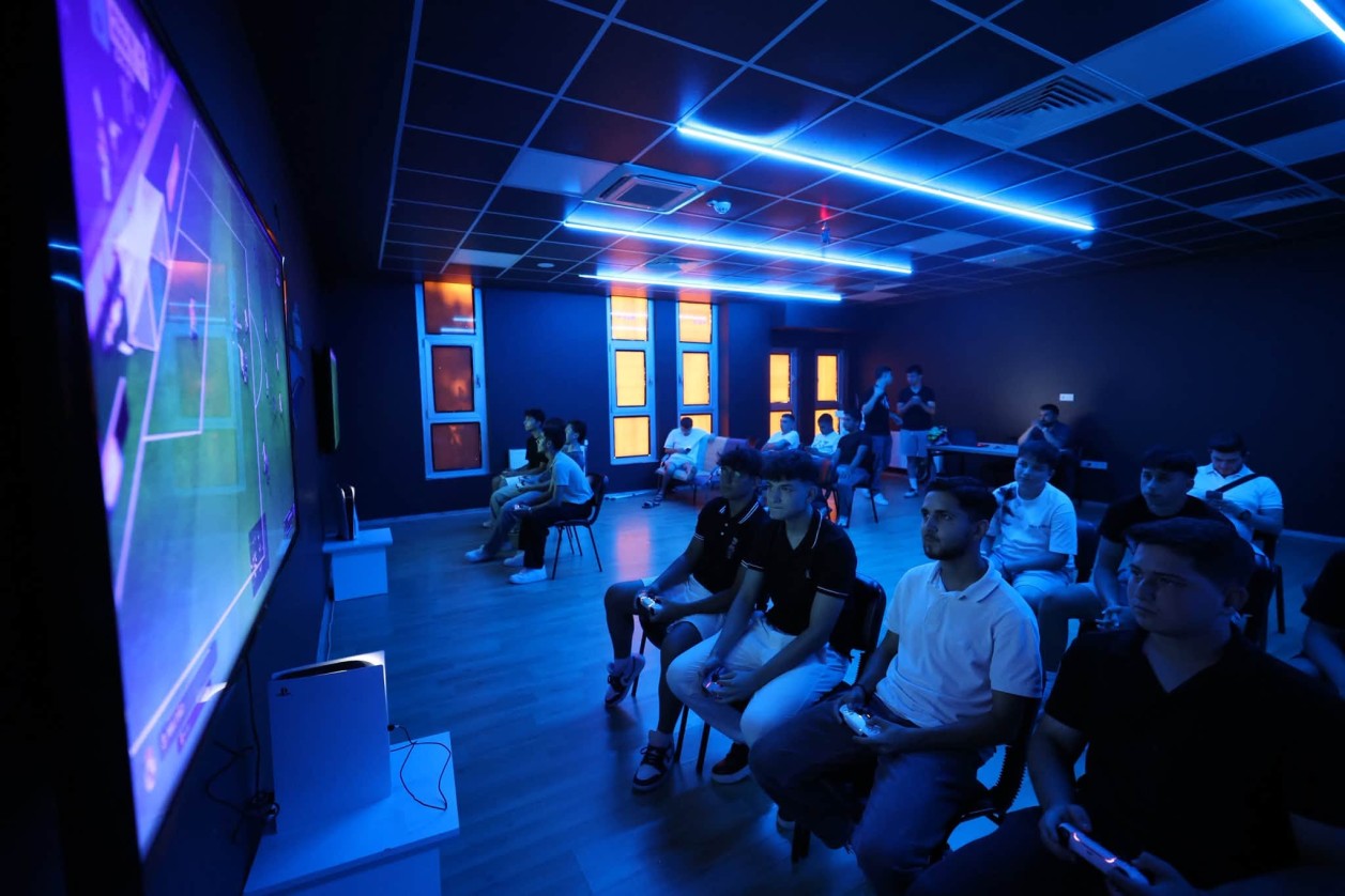 E-Spor FIFA 2026 Turnuvası Başladı!