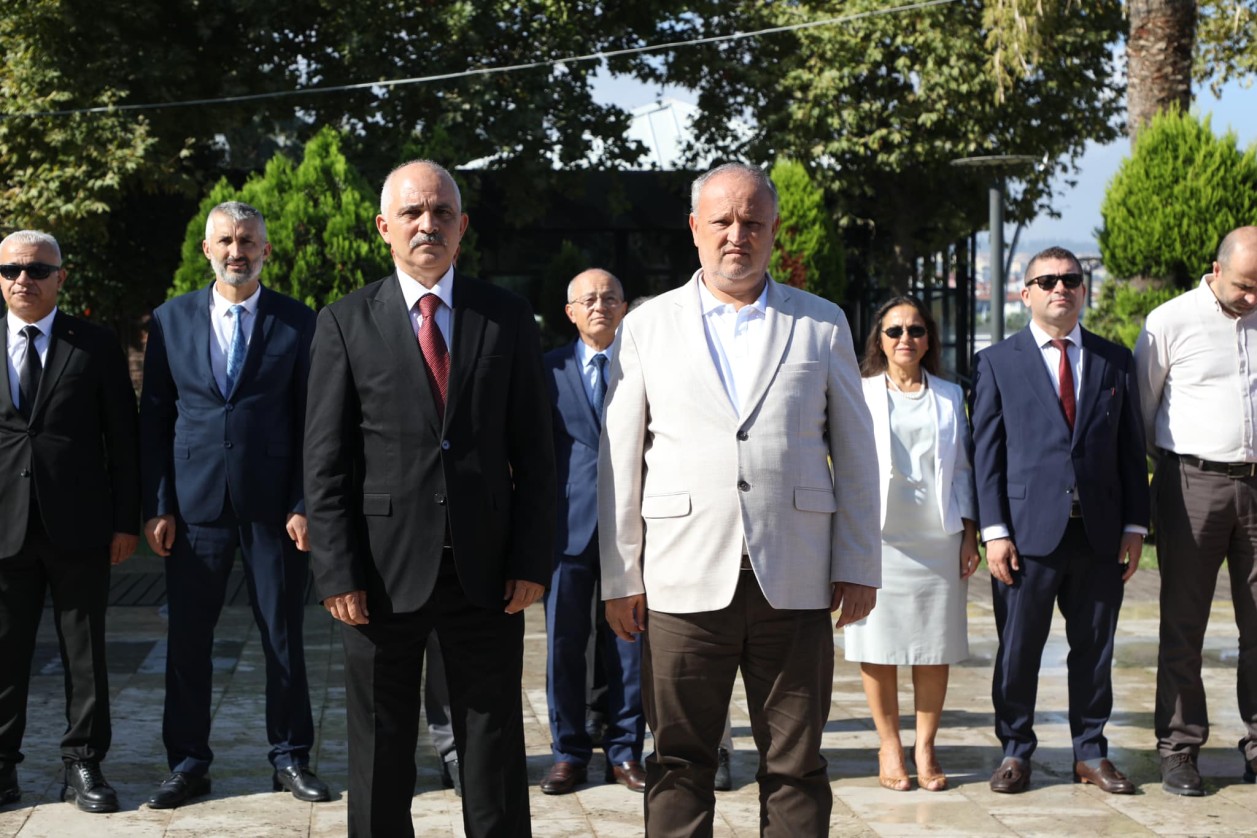 İLKÖĞRETİM HAFTASI BUGÜN KUTLANDI