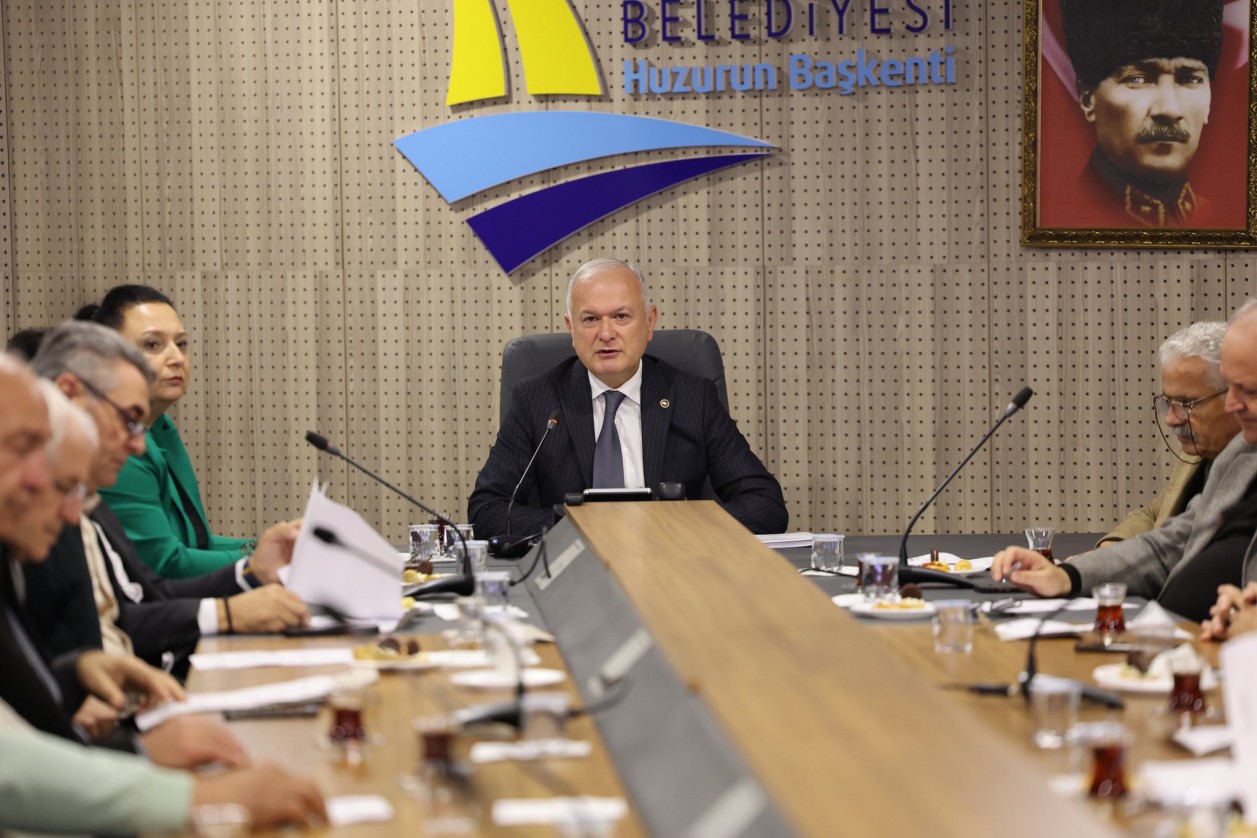 Karamürsel Belediyesi Aralık Ayı Meclis Toplantısı Gerçekleştirildi