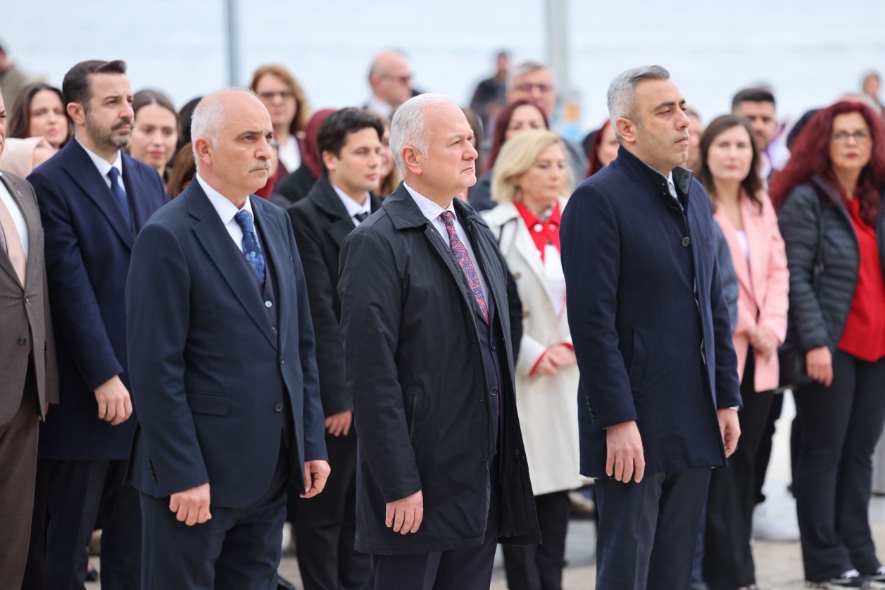 Karamürsel’de 23 Nisan Bayramı Coşkusu İlçeyi Sardı