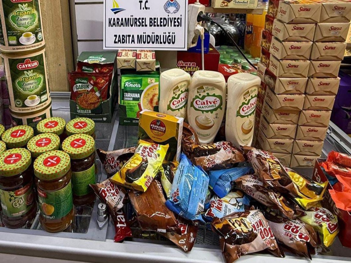 Karamürsel’de Market Denetimleri: Sağlıklı ve Güvenli Alışveriş Önceliğimiz