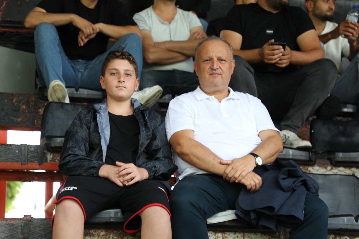 KARAMÜRSELSPOR SEZON AÇILIŞ TÖRENİ GERÇEKLEŞTİRİLDİ