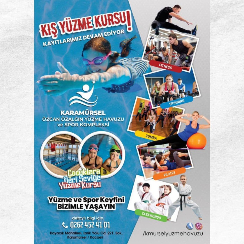 Sağlıklı Yaşam İçin İlk Adım
