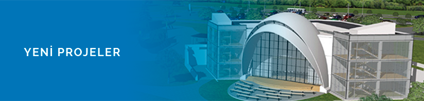 Devam Eden Projeler