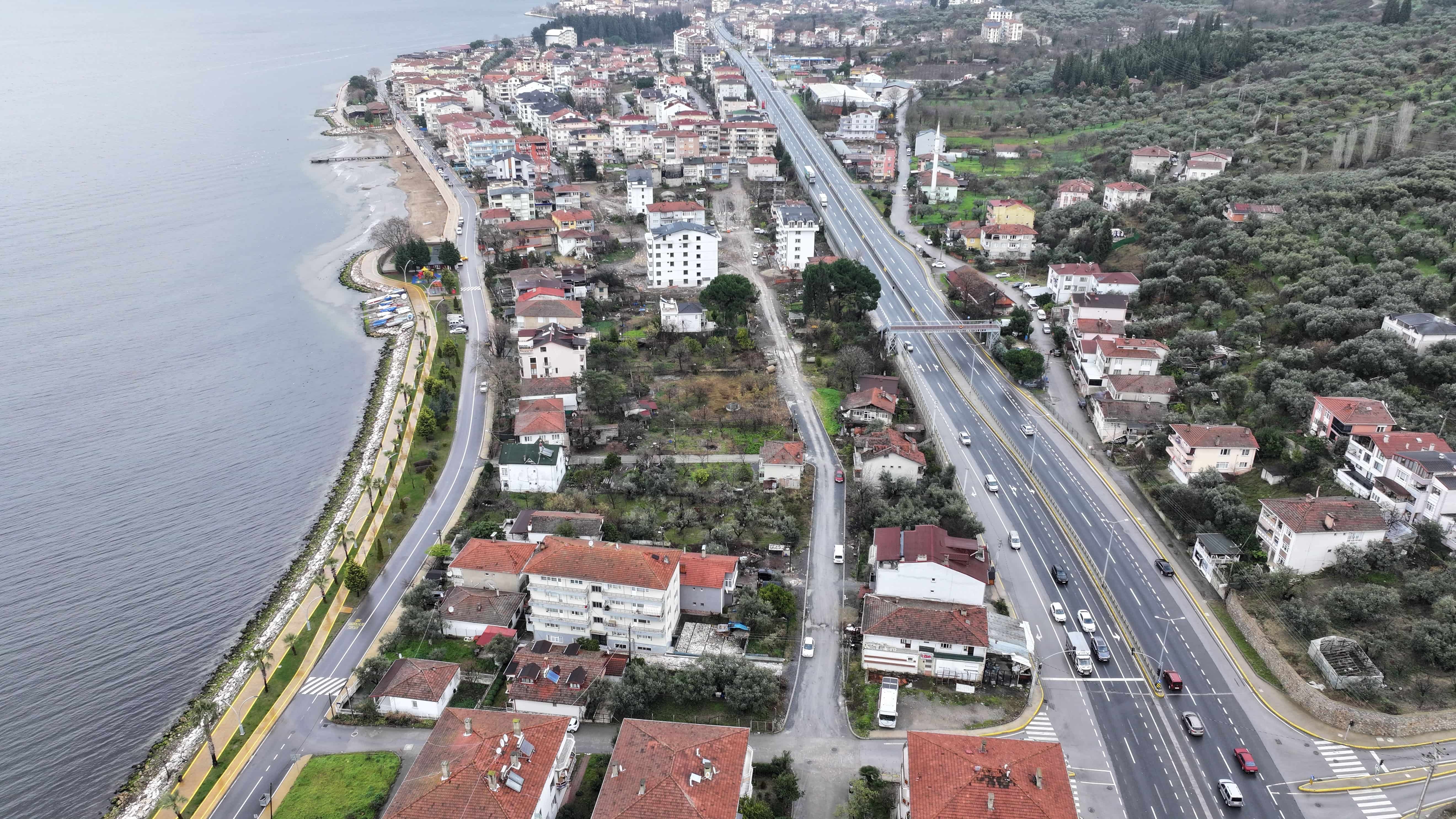 Ereğli Karamürsel Caddesi Projesi!